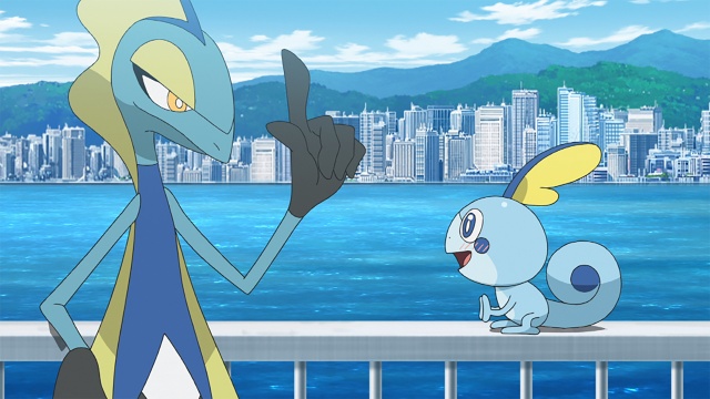 アニメ『ポケットモンスター』の場面カット (C)Nintendo・Creatures・GAME FREAK・TV Tokyo・ShoPro・JR Kikaku (C)Pokemon