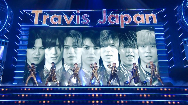 5日放送『連続ドキュメンタリー RIDE ON TIME』に出演するTravis Japan (C)フジテレビ