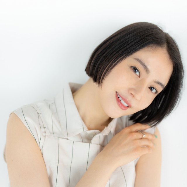 映画『すばらしき世界』で“ヒール役”に挑んだ長澤まさみ(撮影:田中達晃(パッシュ)(C)oricon ME inc.)