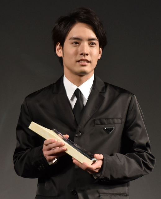 『WEIBO Account Festival in Tokyo 2020』話題俳優賞を受賞した赤楚衛二 (C)ORICON NewS inc.