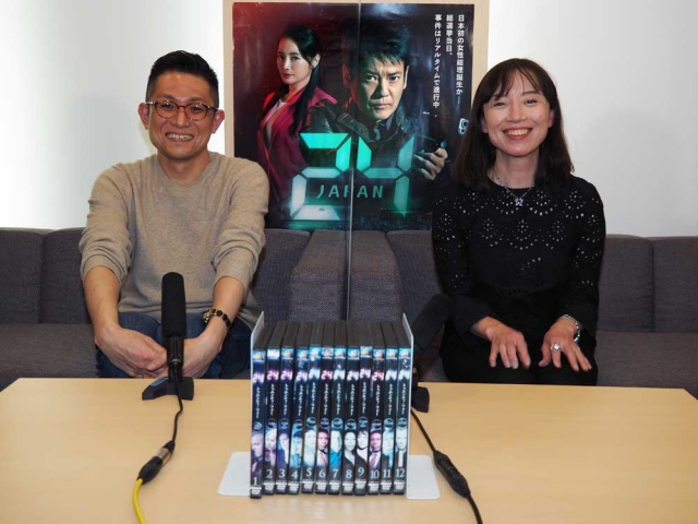 『24 JAPAN』の日、公式You Tubeチャンネル「ORICON NEWS」で応援生配信を実施 (C)ORICON NewS inc.