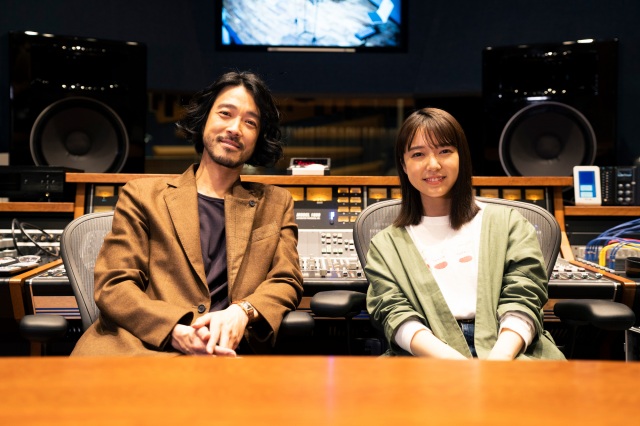 大橋トリオニューアルバム『NEW WORLD』収録曲に上白石萌音の参加が決定