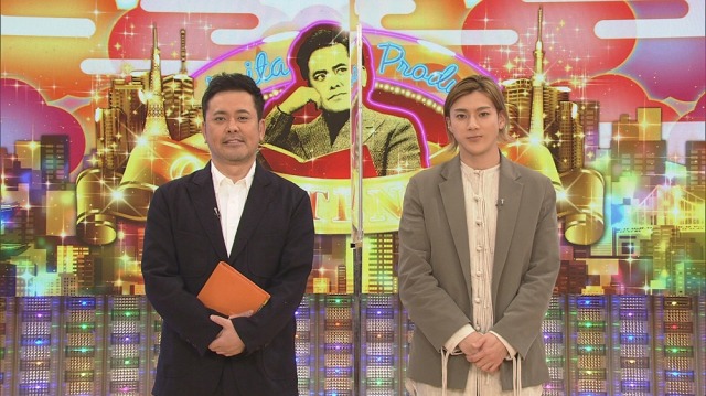 総合テレビのネタバラエティー『有田Pおもてなす』。2月6日放送の#96は、山田裕貴(右)をおもてなし (C)NHK
