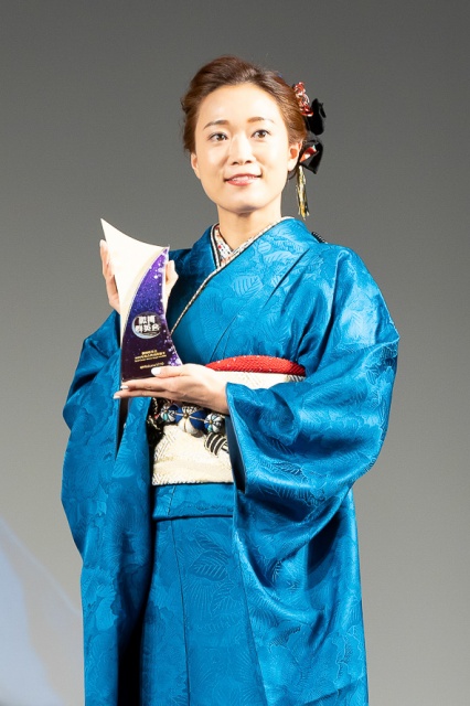 『WEIBO Account Festival in Tokyo 2020』に出演したWakana