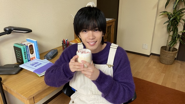 『解決!King & Prince』に出演する神宮寺勇太 (C)日本テレビ