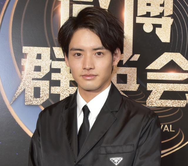 連続ドラマ単独初主演作を通じて成長したところを語った赤楚衛二 (C)ORICON NewS inc.