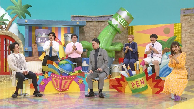 石井亮次アナ(中央)が中居正広への思いを語る(C)日本テレビ