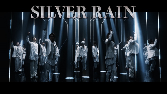 ライブの照明から着想を得た「SILVER RAIN」MVを公開したTHE RAMPAGE from EXILE TRIBE