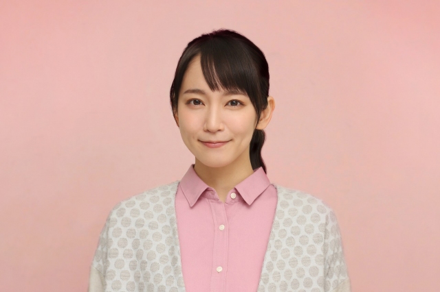 4月スタートの木曜劇場『レンアイ漫画家』に出演する吉岡里帆 (C)フジテレビ