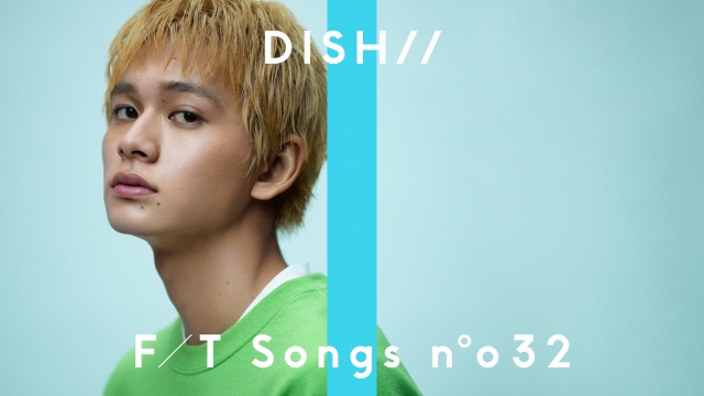 北村匠海が熱唱するDISH// 「猫」が『THE FIRST TAKE』初の1億回突破作品に