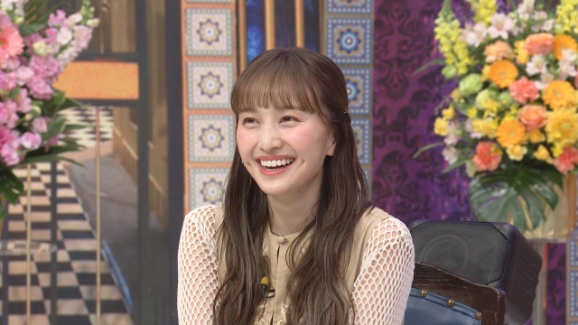 自己紹介での年齢公表への抵抗を明かした百田夏菜子(C)日本テレビ