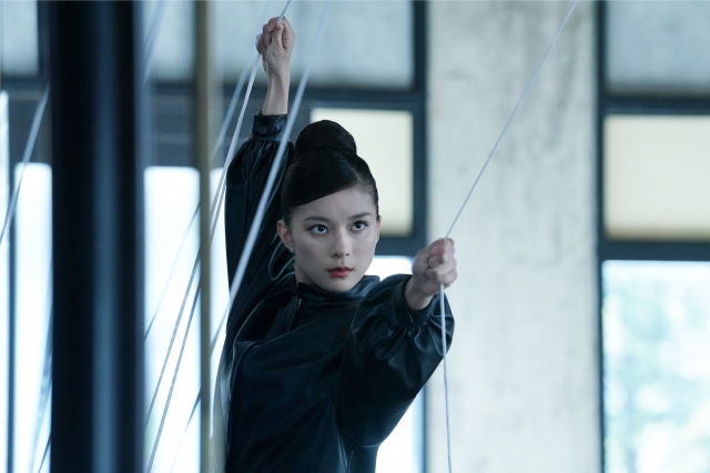『Arc アーク』で主演を務める芳根京子 (C)2021映画『Arc』製作委員会