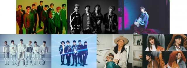 2月15日放送『CDTVライブ!ライブ!』出演アーティスト