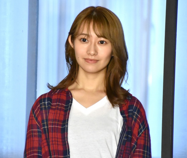 『GHOST』ヒロインは“使命”と語った桜井玲香 (C)ORICON NewS inc.