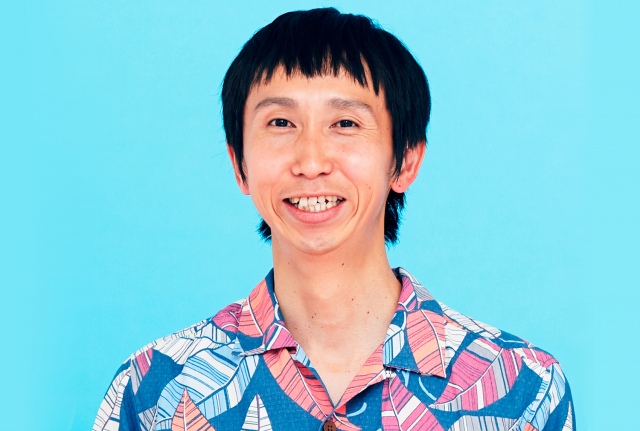 筋トレでガリガリ体型を克服したアンガールズの山根良顕
