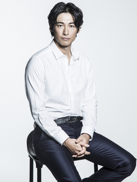 NHK大河ドラマ『青天を衝け』への出演が決定したディーン・フジオカ