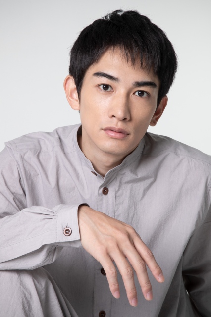 NHK大河ドラマ『青天を衝け』への出演が決定した町田啓太