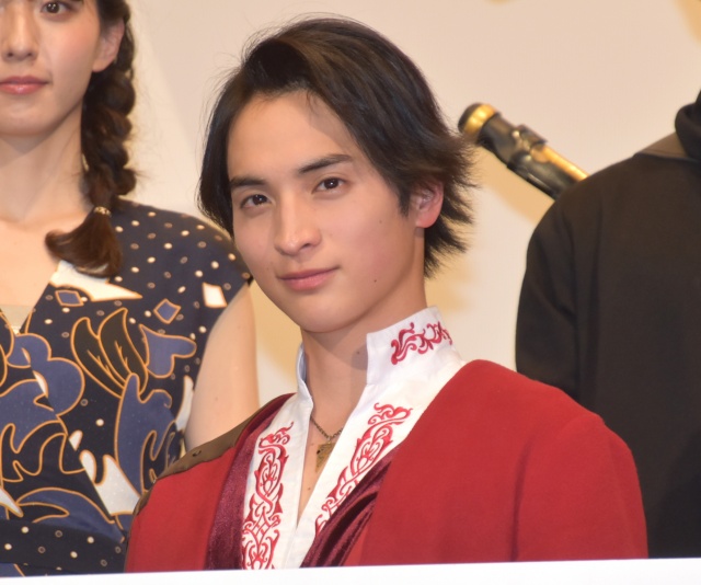 劇場版『リュウソウ』で絆を再確認したことを明かした一ノ瀬颯 (C)ORICON NewS inc.