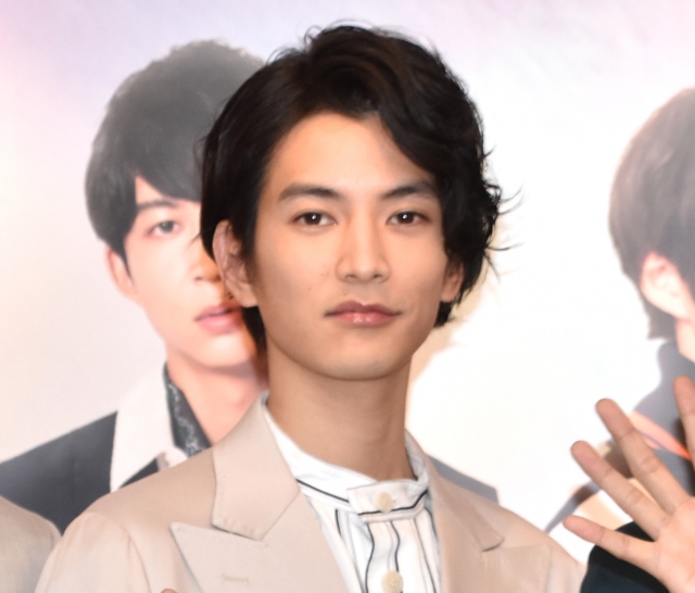 バレンタインの“ほろ苦”エピソードを語った渡邊圭祐 (C)ORICON NewS inc.