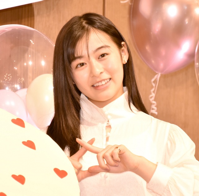 水族館の小魚に「しょうがとか乗せて食べたかった」森七菜 (C)ORICON NewS inc.