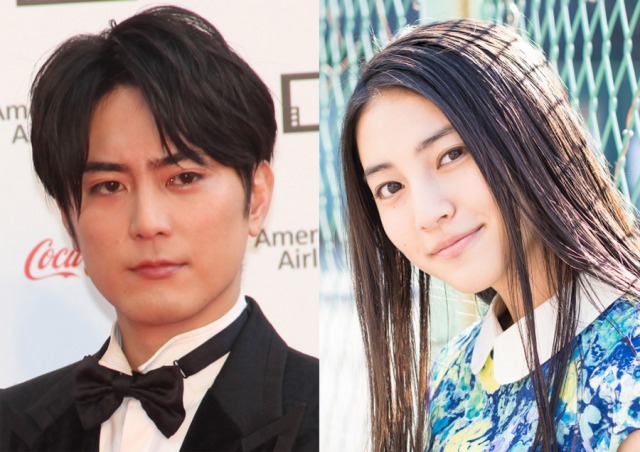 (左から)間宮祥太朗、久保田紗友 photo:鈴木一なり(久保田)(C)ORICON NewS inc.