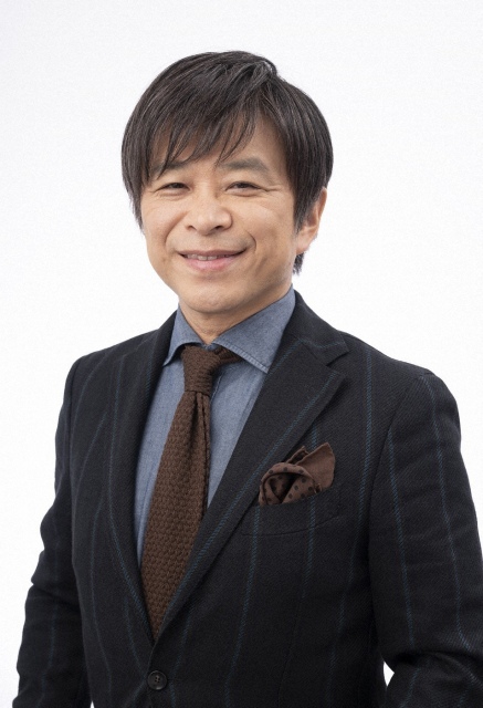 新たな“昼の顔”として大阪拠点放送局から『列島ニュース』を担当する武田真一アナウンサー (C)NHK