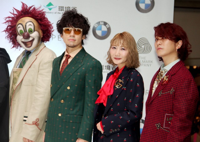 SEKAI NO OWARIがファンクラブ限定配信ライブイベント中止を発表