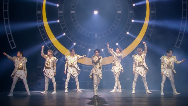 12日深夜放送『連続ドキュメンタリー RIDE ON TIME』に出演するTravis Japan (C)フジテレビ