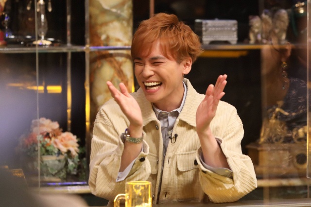 12日放送のフジテレビ系『ダウンタウンなう』に出演する二階堂高嗣(C)フジテレビ