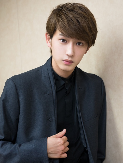 『2021年ネクストブレイクランキング』俳優部門第1位・杉野遥亮 撮影:booro(C)Deview