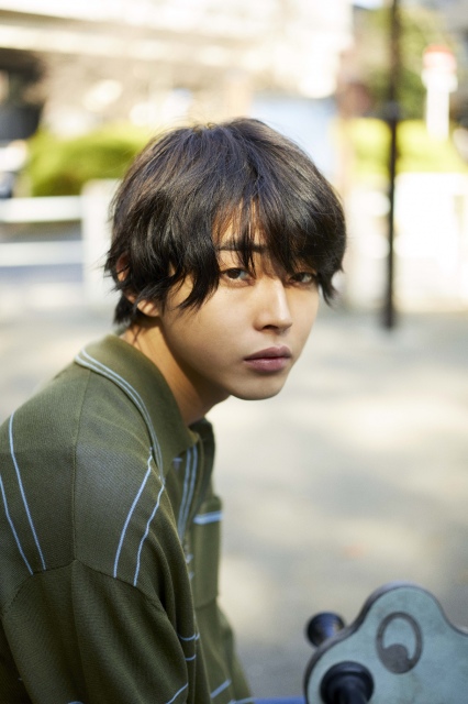 連続テレビ小説『おちょやん』ヒロイン・千代の弟ヨシヲ役で出演する倉悠貴
