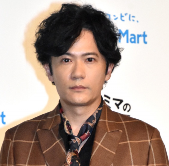 稲垣吾郎 (C)ORICON NewS inc.