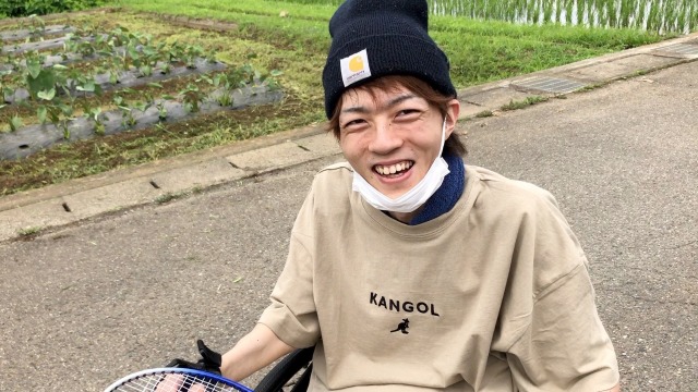ならちゃん(本人提供)
