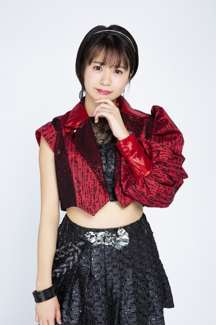 所属事務所との専属契約終了、退社が発表された元Juice=Juice・高木紗友希