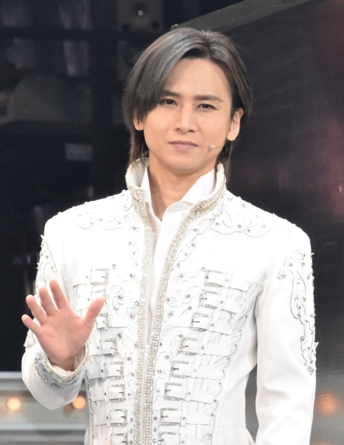 ジャニーさんの“偉大さ”を再認識したという堂本光一 (C)ORICON NewS inc.