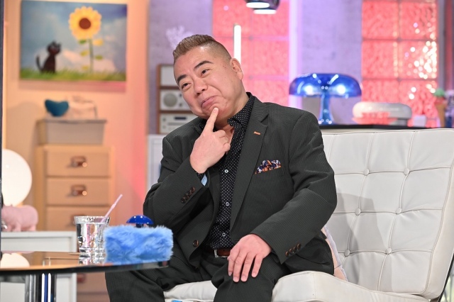 2月13日放送、『あざとくて何が悪いの?』ゲストは出川哲朗 (C)テレビ朝日