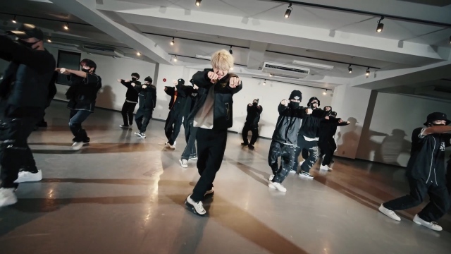 「Get You Back」DANCE VIDEO “Studio”ver.を公開したNissy