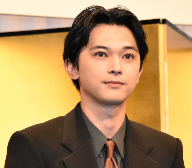 『青天を衝け』主演の吉沢亮(C)ORICON NewS inc.