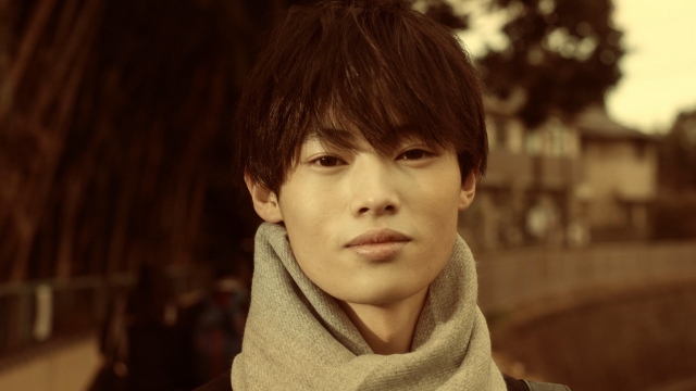 Uruの楽曲「ファーストラヴ」のミュージックビデオに出演している窪塚愛流(C)2021『ファーストラヴ』製作委員会