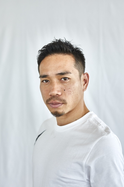 SAURUS JAPANのアンバサダーに就任した長友佑都選手