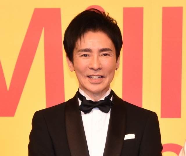 飲食業界へエールを送った郷ひろみ (C)ORICON NewS inc.
