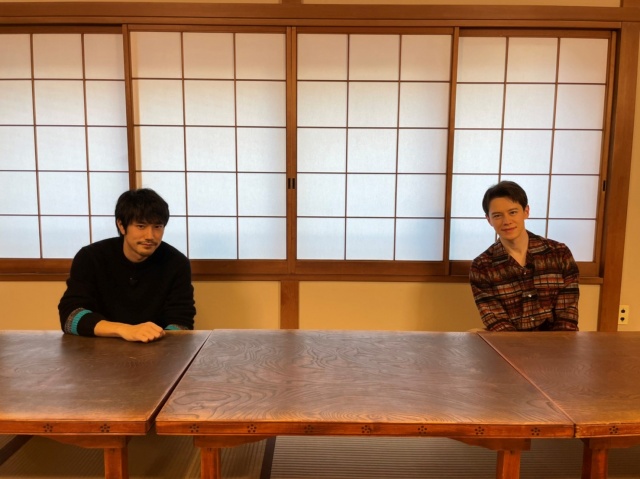 松山ケンイチが斬新な節約生活を告白 ウエンツ瑛士とガチンコ勝負も(C)日本テレビ