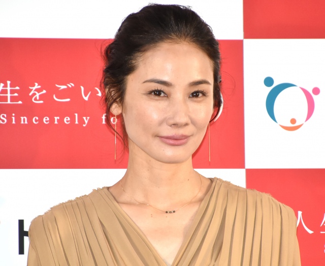 吉田羊 (C)ORICON NewS inc.