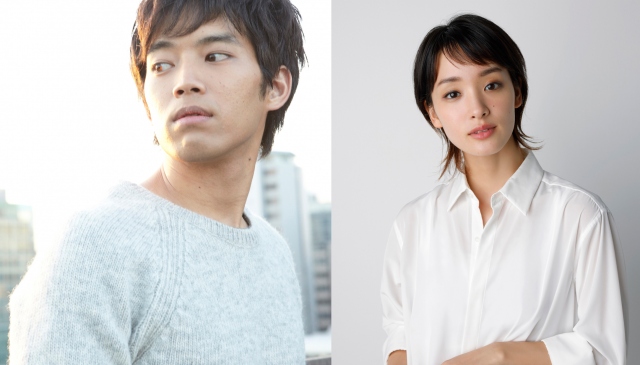 『彼女のウラ世界』に出演する(左から)三浦貴大、剛力彩芽