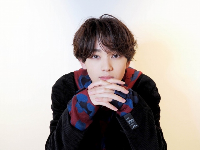 初のスタイルブック『RB17 りゅうびセブンティーン』について語る宮世琉弥 (C)ORICON NewS inc.