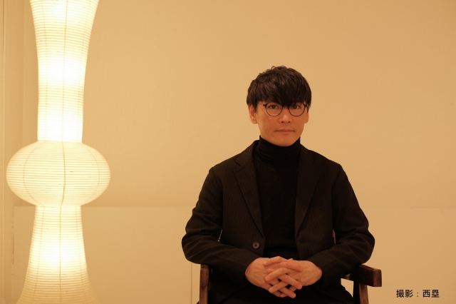 大ファンのイサム・ノグチの魅力を語る山口一郎(サカナクション)