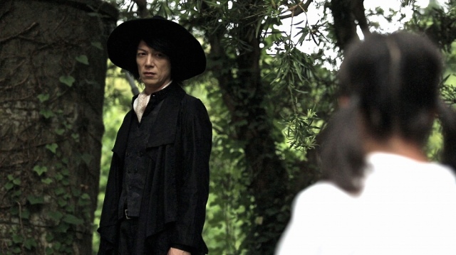 映画『夢幻紳士 人形地獄』2021年初夏よりk’s cinemaほかで全国順次ロードショー (C)高橋葉介・早川書房・ビーチウォーカーズコレクション