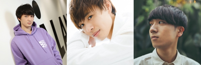 『MR OF MR CAMPUS CONTEST 2021 supported by メンズリゼ』ファイナリストが決定