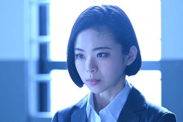 『レッドアイズ 監視捜査班』第5話に出演する趣里 (C)日本テレビ