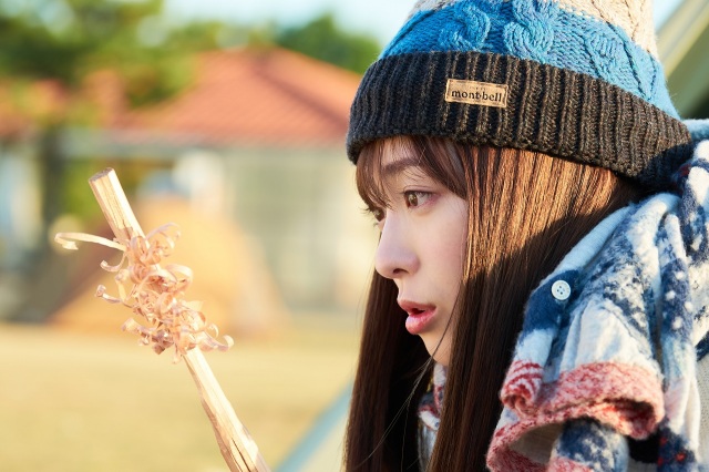 シーズン2の放送前の3月29日、『ゆるキャン△スペシャル』の放送が決定 (C)ドラマ「ゆるキャン△」製作委員会